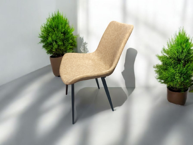 Set of Six Dining Chairs